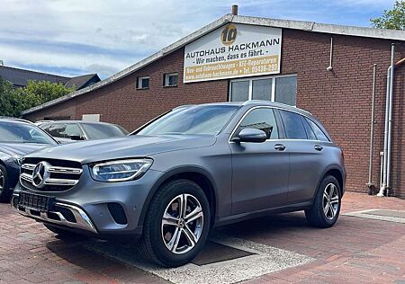 Mercedes-Benz GLC 220 d 4Matic Designo+AHK+LED+RFK