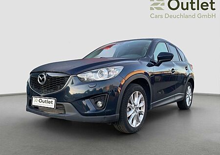 Mazda CX-5 2.2D AWD Aut. Optimum Xenon BOSE AHK Leder