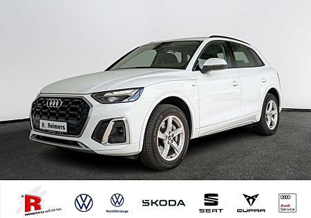 Audi Q5 TFSI e S line S line 55 TFSI e quattro 270(367) S