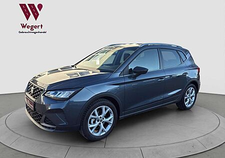 Seat Arona FR*NAVI*SITZHEIZUNG*CARPLAY*PDC*1HD*LED*