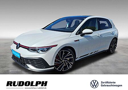 VW Golf Volkswagen VIII GTI Clubsport 2.0 TSI DSG LED HUD Navi ACC SH