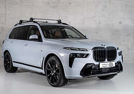 BMW X7 40d xDrive M-Sportpaket Pro Bowers & Wilkins