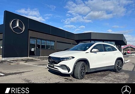 Mercedes-Benz EQA 250 PANO-AMG-360-LED-DISTRONIC-KEYLESS