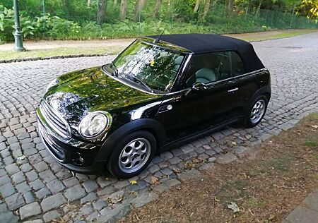 Mini One Cabrio