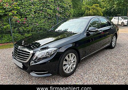 Mercedes-Benz S 350 d LED+LUFT+AHK+ACC+PANO