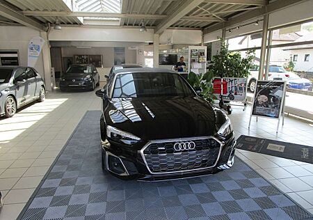 Audi A5 40 TFSI quattro S line, AHK,