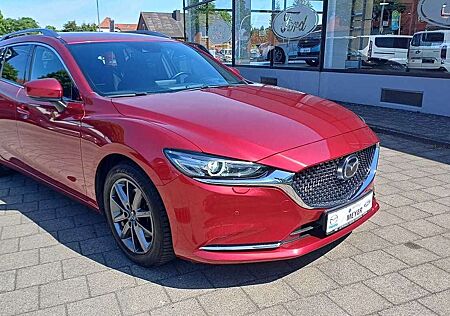 Mazda 6 Kombi SKYACTIV-D 184 Edition 100