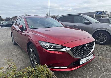 Mazda 6 Kombi SKYACTIV-D 184 Edition 100
