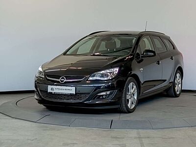 Opel Astra 1.4 Turbo Style Automatik AHK Kamera