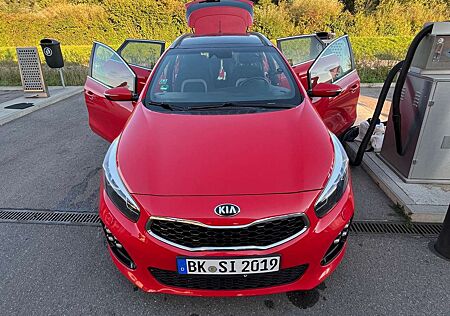 Kia Cee'd Ceed / Ceed 1.0 T-GDI ISGGT Line