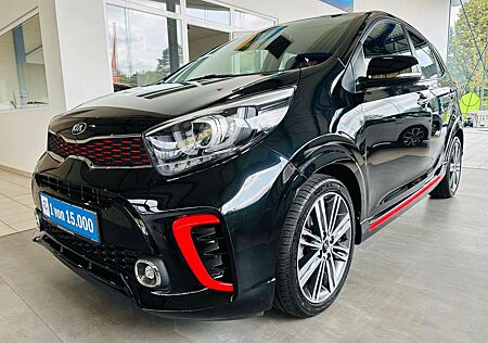 Kia Picanto 1.2 GT-Line Aut. Navi SHZG Kamera