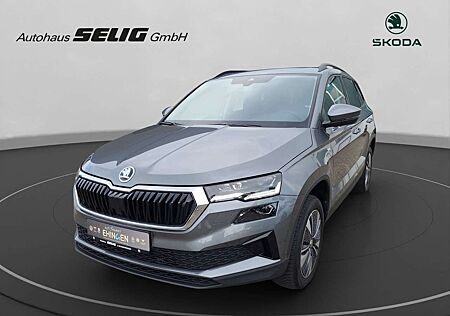 Skoda Karoq Tour 1.5 TSI 150 PS 7-Gang DSG, Amundsen,A