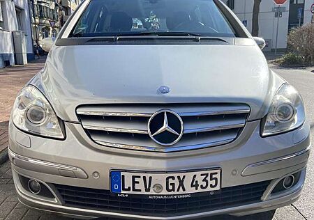 Mercedes-Benz B 200 Turbo