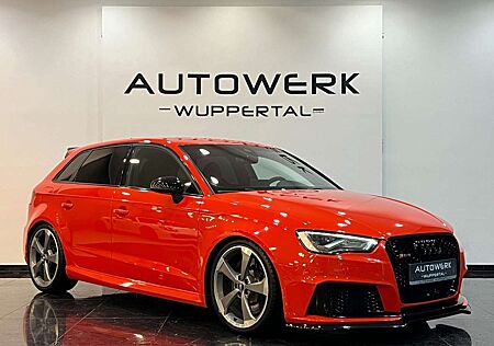 Audi RS3 Sportback*QUATTRO*SCHALE*H&R*B&O*