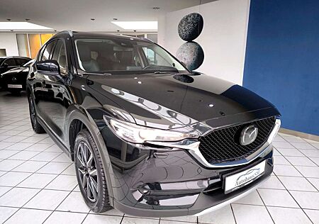 Mazda CX-5 *AWD*Sports-Line*1 Hand*MwSt*