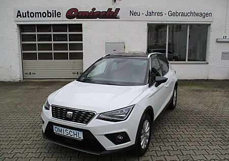 Seat Arona TSI DSG XCELLENCE PDC SHZ LED NAVI