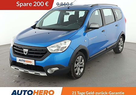 Dacia Lodgy 1.2 TCe Stepway*NAVI*TEMPO*PDC*ALU*LIM*