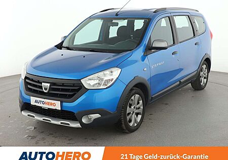 Dacia Lodgy 1.2 TCe Stepway*NAVI*TEMPO*PDC*ALU*LIM*