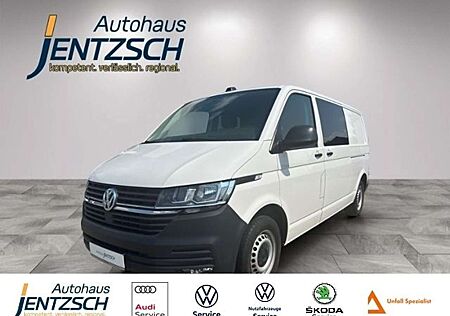 VW T6 Kombi Volkswagen T6.1 Transporter Kombi lang 4MOTION 6-Sitze
