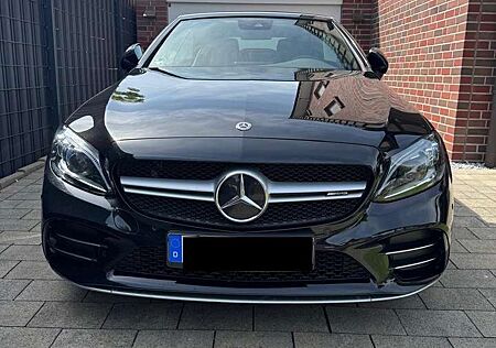 Mercedes-Benz C 43 AMG 4Matic Cabrio