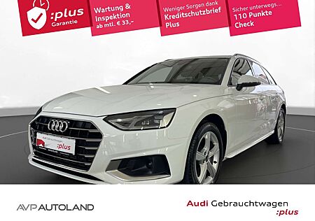 Audi A4 Avant 35 TFSI S tronic advanced AHK