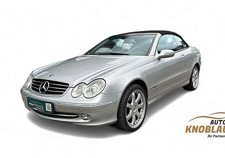 Mercedes-Benz CLK 240 Avantgarde *3.Hd, SHZ, Bi-Xenon, Leder*