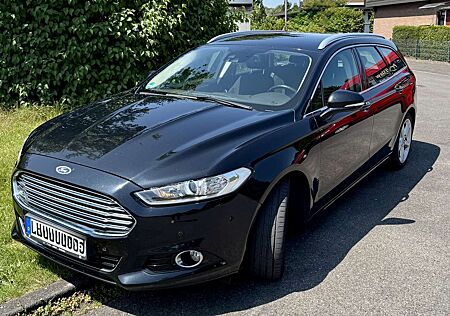 Ford Mondeo Titanium