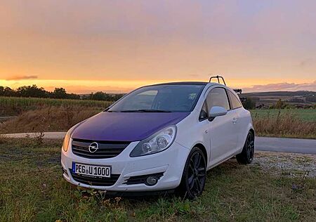 Opel Corsa Color Edition