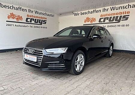 Audi A4 Avant 2.0 TDI design - MATRIX / Soundsystem -
