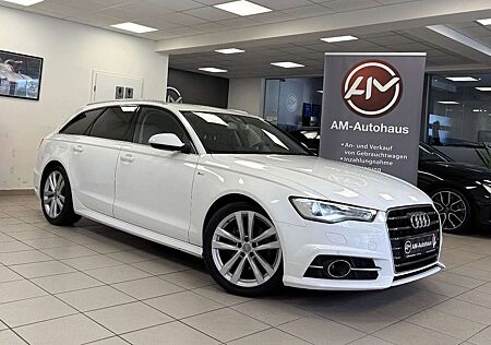 Audi A6 Avant 2.0 TDI *S-Line*ACC*Kamera*Bi-Xenon