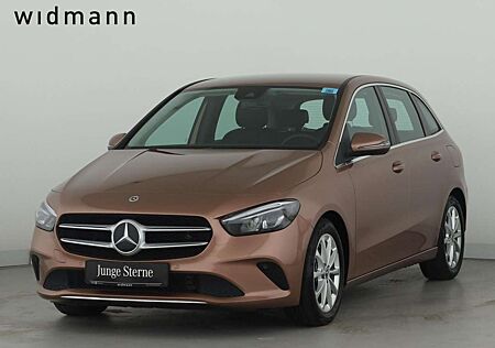 Mercedes-Benz B 200 *Progressive*LED*PDC*Kamera*El.Heckklappe*