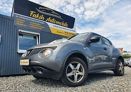 Nissan Juke Visia KLIMA AUX-IN