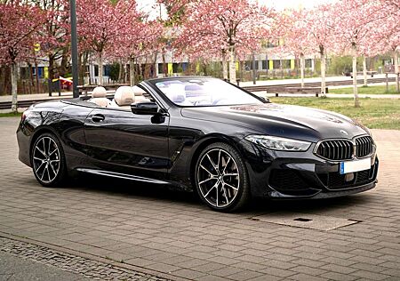 BMW M850i M850 xDrive Cabrio