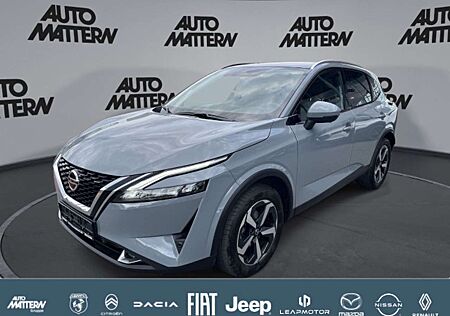 Nissan Qashqai Dig-T N-Connecta 140PS | Winter | Design