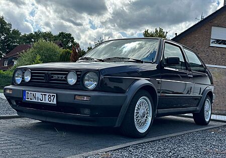 VW Golf Volkswagen II GTI Edition One