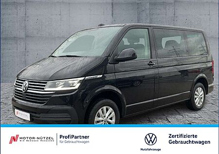 VW T6 Volkswagen .1 Multivan .1 Caravelle2.0TDI DSG LED+NAV+ACC+SHZ+PDC+AHK