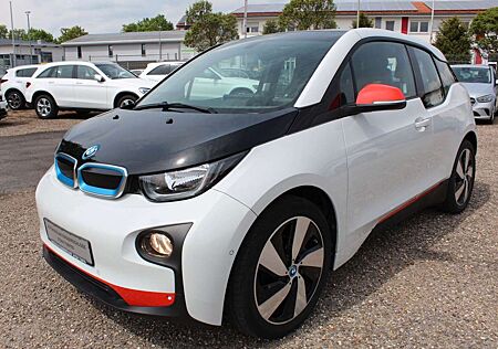 BMW i3 REX*Virtual*NAVI-Prof.*Business+Comfort-Paket