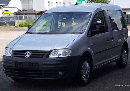 VW Caddy Volkswagen Life 1.9 Motor