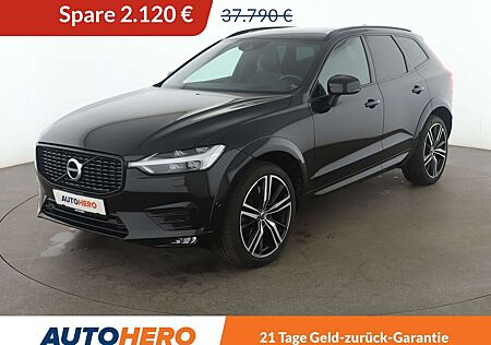 Volvo XC 60 XC60 2.0 T6 R-Design AWD Aut.*NAVI*LED*ACC*CAM*PDC*SHZ*