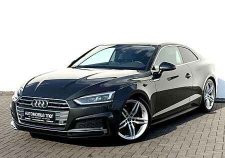 Audi A5 Coupe 40 TFSI S line /NAVI/LED/DAB/PDC/GARANT