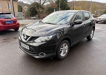 Nissan Qashqai Acenta Automatik