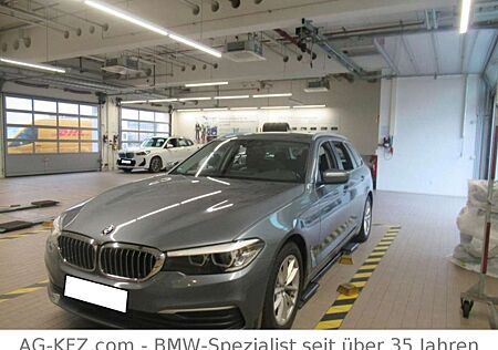 BMW 520 d/Leder/PANO/ACC/Leder/WIFI/ALARM/LED/2.Hand