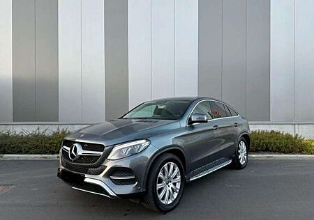 Mercedes-Benz GLE 350 d Coupé 4Matic Airmatic Leder AHK LED