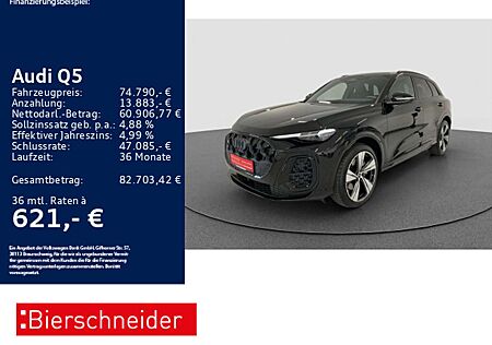 Audi Q5 TDI qu S-tronic edition one S-Line 21 LUFT TE
