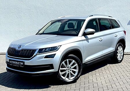 Skoda Kodiaq 2.0 TSI 4x4 / 7.SITZER/1.HAND/GARANTIE/