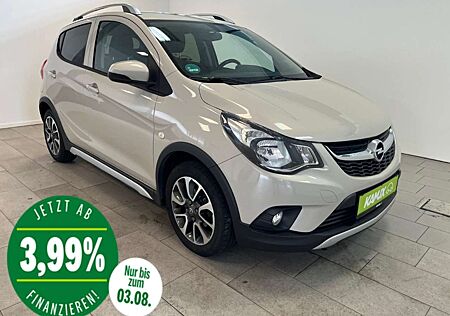 Opel Karl Rocks 1.0+Klima+SHZ+AppleCarplay+Lenkr.-HZG+EU6d-T