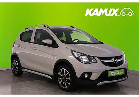 Opel Karl 1.0 Rocks+CARPLAY+KLIMA+TEMPO+SHZ+PDC