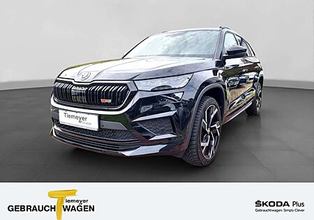 Skoda Kodiaq 2.0 TSI DSG 4x4 RS MATRIX PDC KLIMA LM20