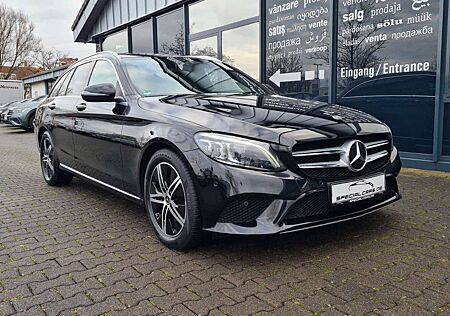 Mercedes-Benz C 220 d T - AVANTGARDE - MULTIBEAM - WIDE - PANO