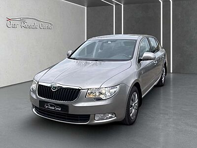 Skoda Superb 1.8TSI Lim AMBITION KLIMA+SHZ+TEMPOMAT